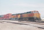 BNSF 4784 East